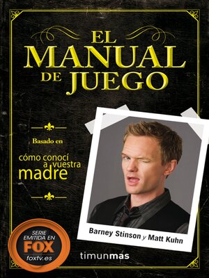 cover image of El Manual de Juego